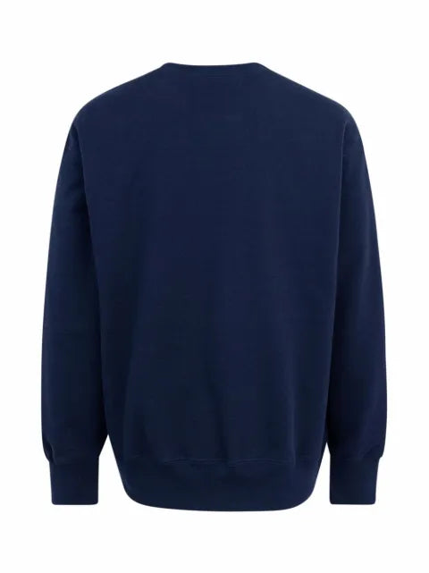 Supreme small box logo crewneck sweatshirt