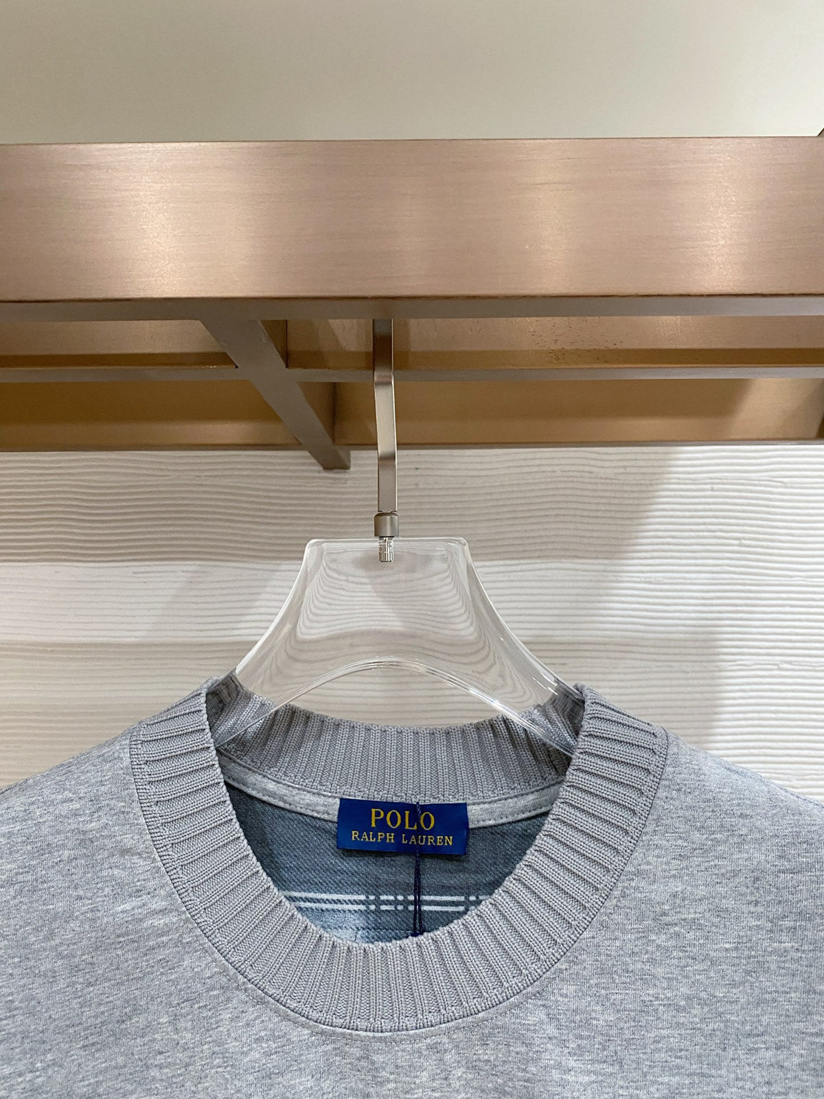 Polo Ralph Lauren Men’s Crew‑Neck Short‑Sleeve T‑Shirt With Pony Embroidery