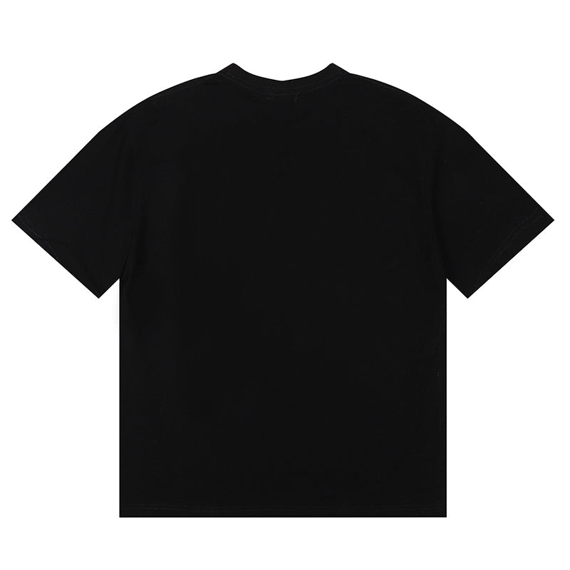 Purple Brand T-Shirt P26 | White & Black