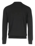 Gran Sasso mock-neck wool sweater