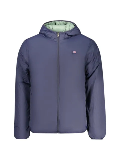 NORWAY 1963 reversible quilted jacket