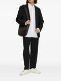 Jil Sander single-vent blazer