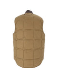 Filson Heritage quilted cotton gilet