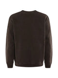 Jacob Cohën ribbed crew-neck sweatshirt