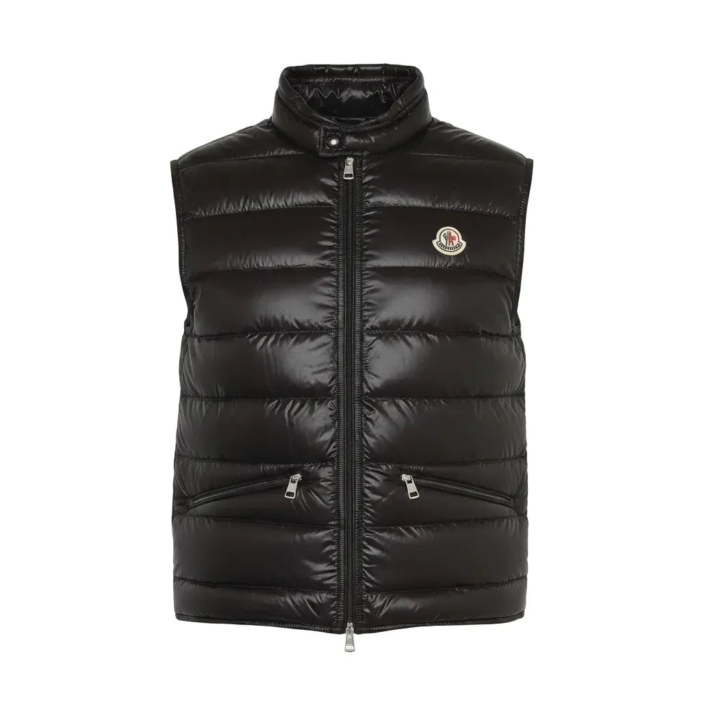 Moncler Bodywarmer — Black
